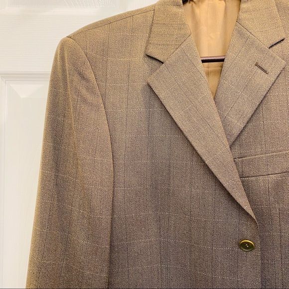 Men’s Collezione Suit Jacket - Picture 7 of 9